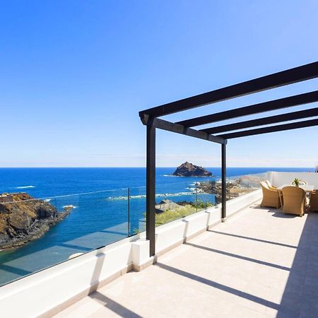 Villa Mar Y Lava Garachico Kültér fotó