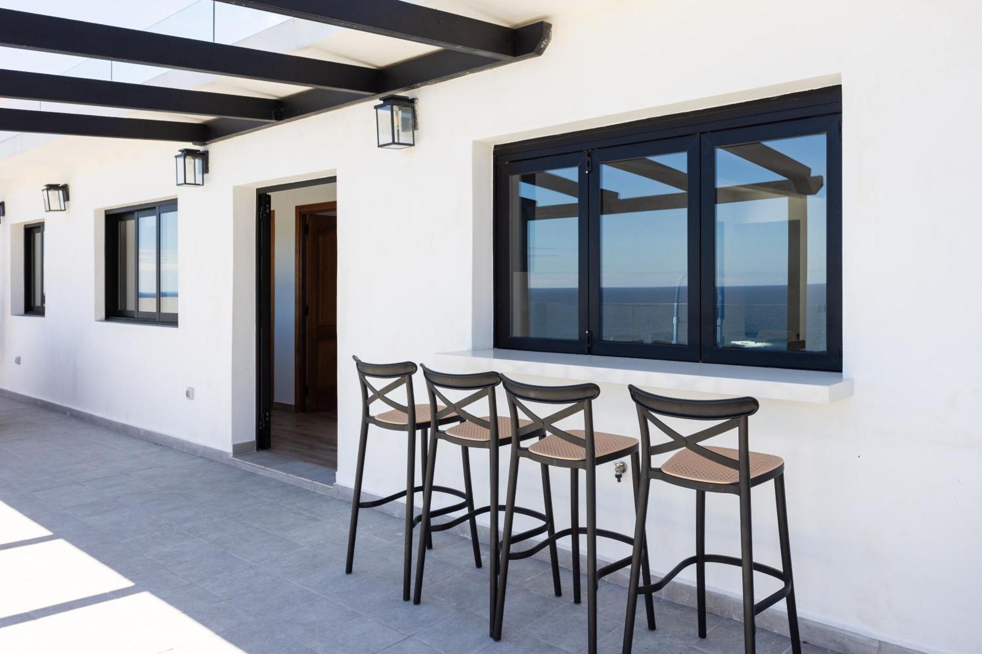Villa Mar Y Lava Garachico Kültér fotó