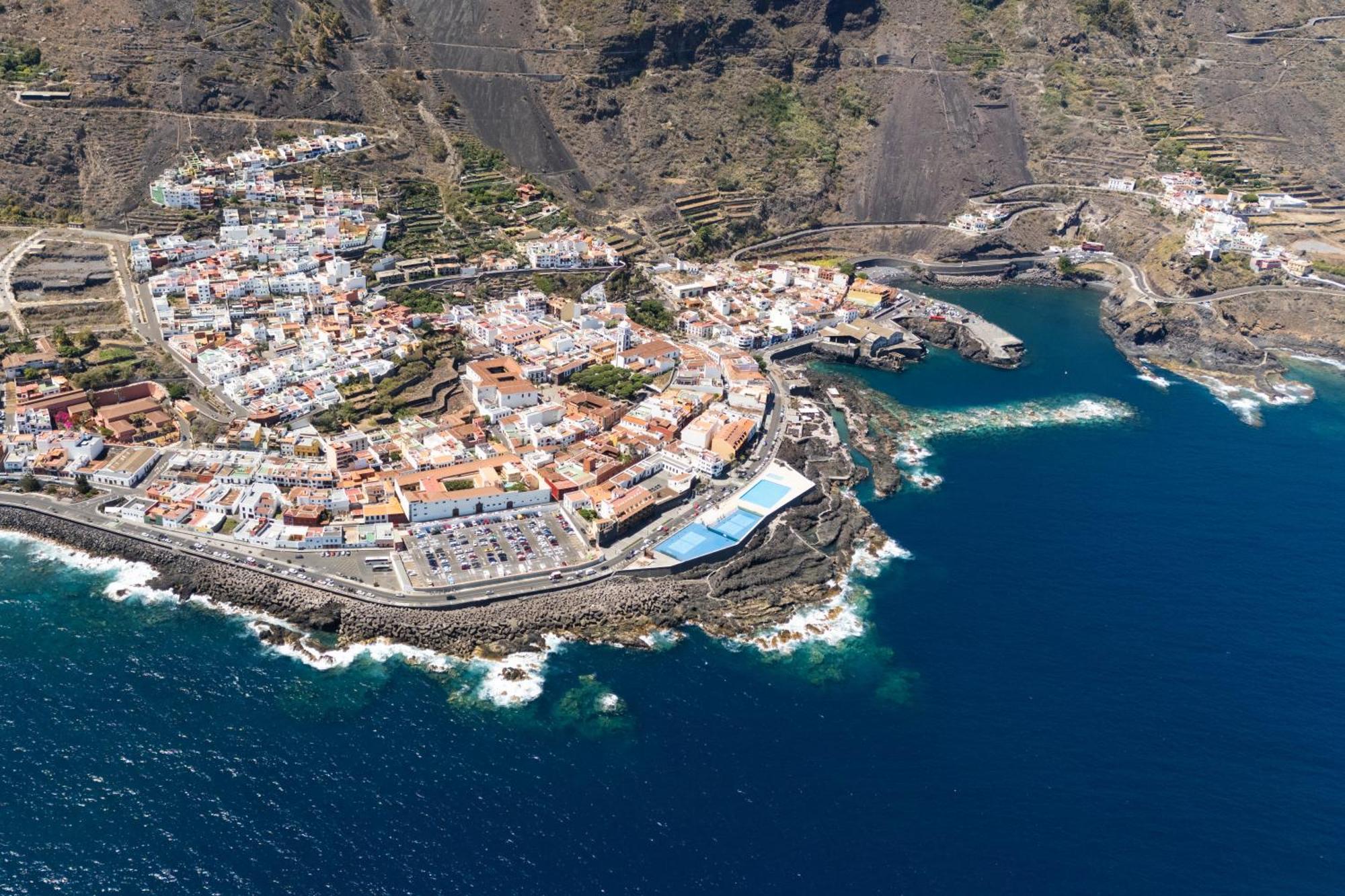 Villa Mar Y Lava Garachico Kültér fotó