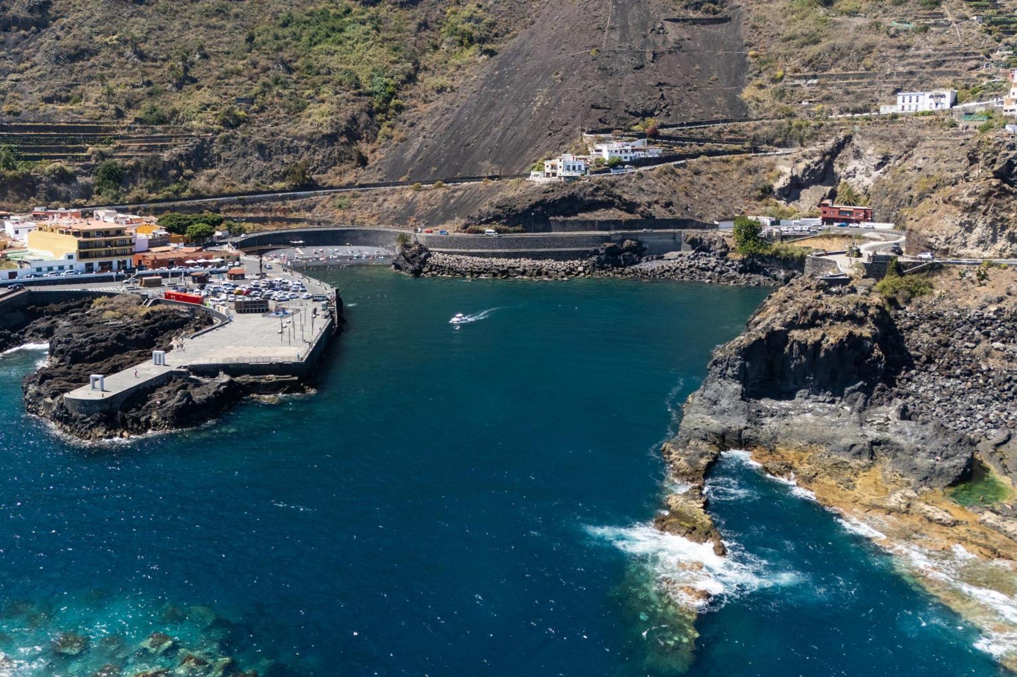 Villa Mar Y Lava Garachico Kültér fotó