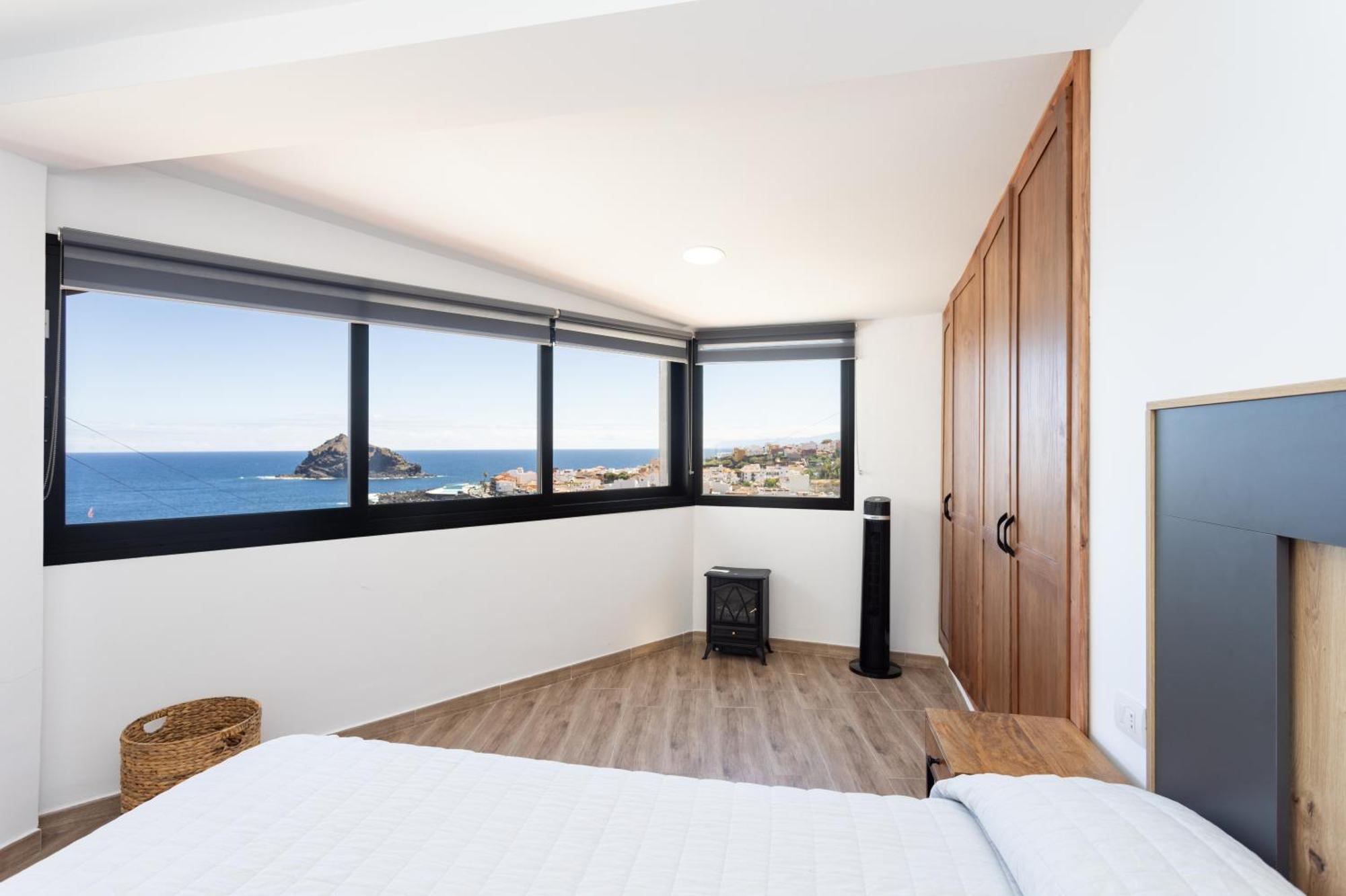 Villa Mar Y Lava Garachico Kültér fotó