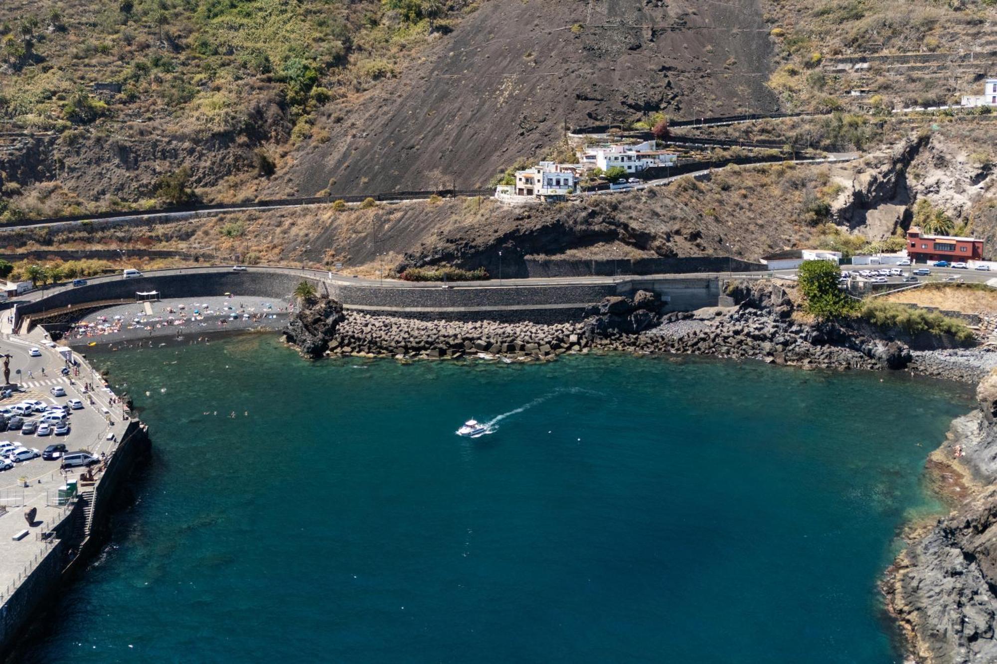 Villa Mar Y Lava Garachico Kültér fotó