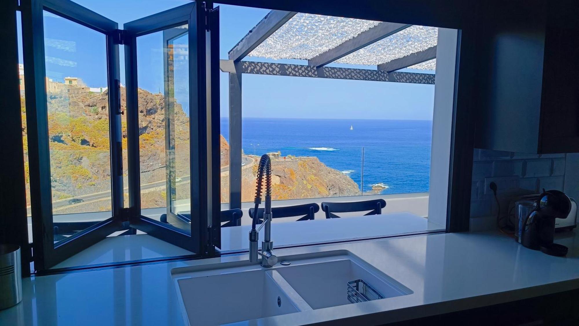 Villa Mar Y Lava Garachico Kültér fotó