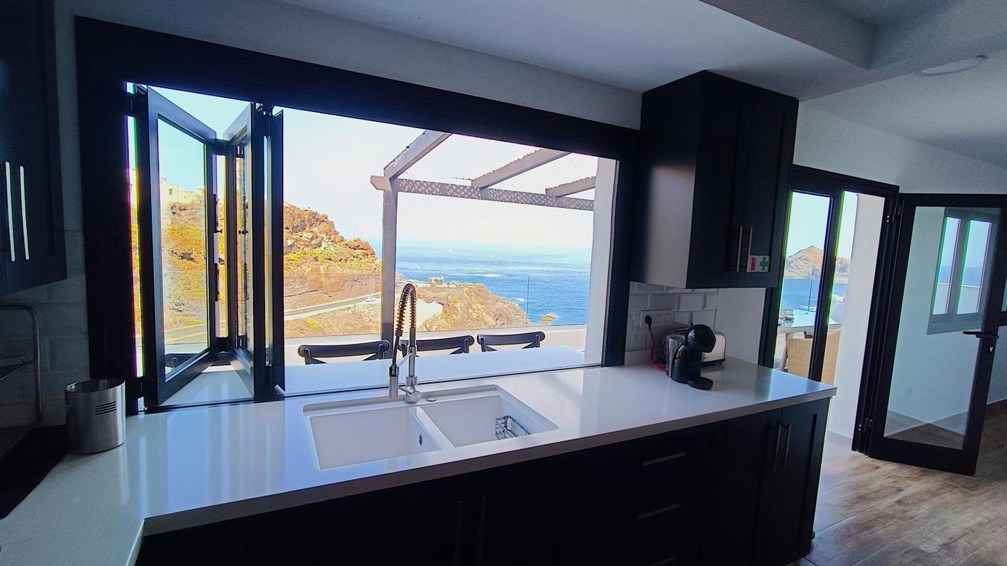 Villa Mar Y Lava Garachico Kültér fotó